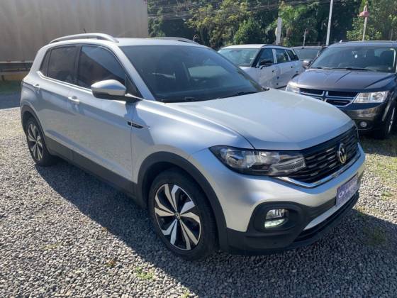 VOLKSWAGEN T-CROSS 1.4 250 TSI TOTAL FLEX HIGHLINE AUTOMÁTICO VOLKSWAGEN T-CROSS 1.4 250 TSI TOTAL FLEX HIGHLINE AUTOMÁTICO